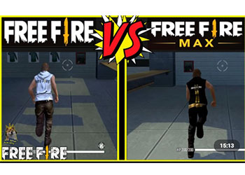 So sánh Free Fire Max và Free Fire thường - nên dùng bản nào?