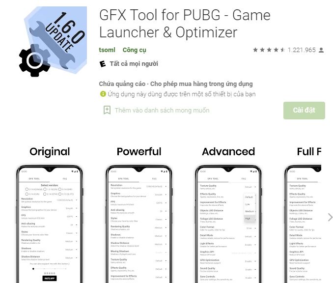 giam lag khi choi pupg mobile tren dien thoai 1 JPG