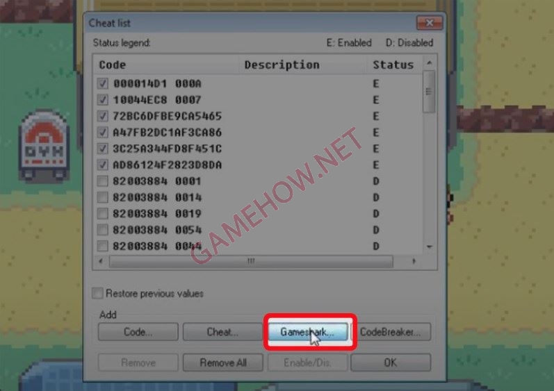 cach cheat ma game pokemon emerald 3 JPG