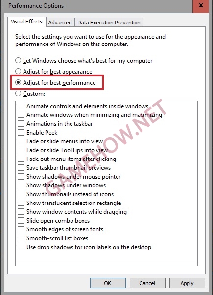cach giam lag khi choi game tren may tinh 14 jpg