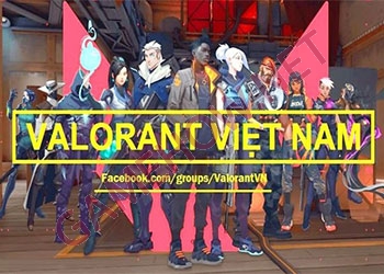 Cách thay đổi ngôn ngữ tiếng Việt game Valorant 2023