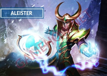 Cách lên đồ Aleister Liên Quân mùa mới cực hiệu quả