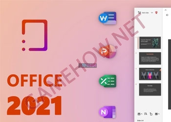 Tải Office 2021 full Key Crac'k + Hướng dẫn cài đặt Office 2021 Google Drive