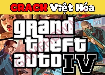 Tải GTA 4 Việt Hóa Full Crack | Complete Edition (Google Drive)