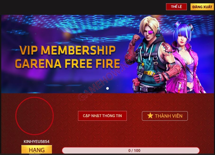 garena membership free fire 8 JPG