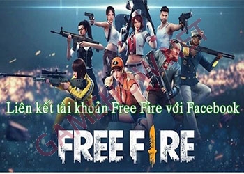 Cách liên kết tài khoản Free Fire với FB /Google / Booyah /VK