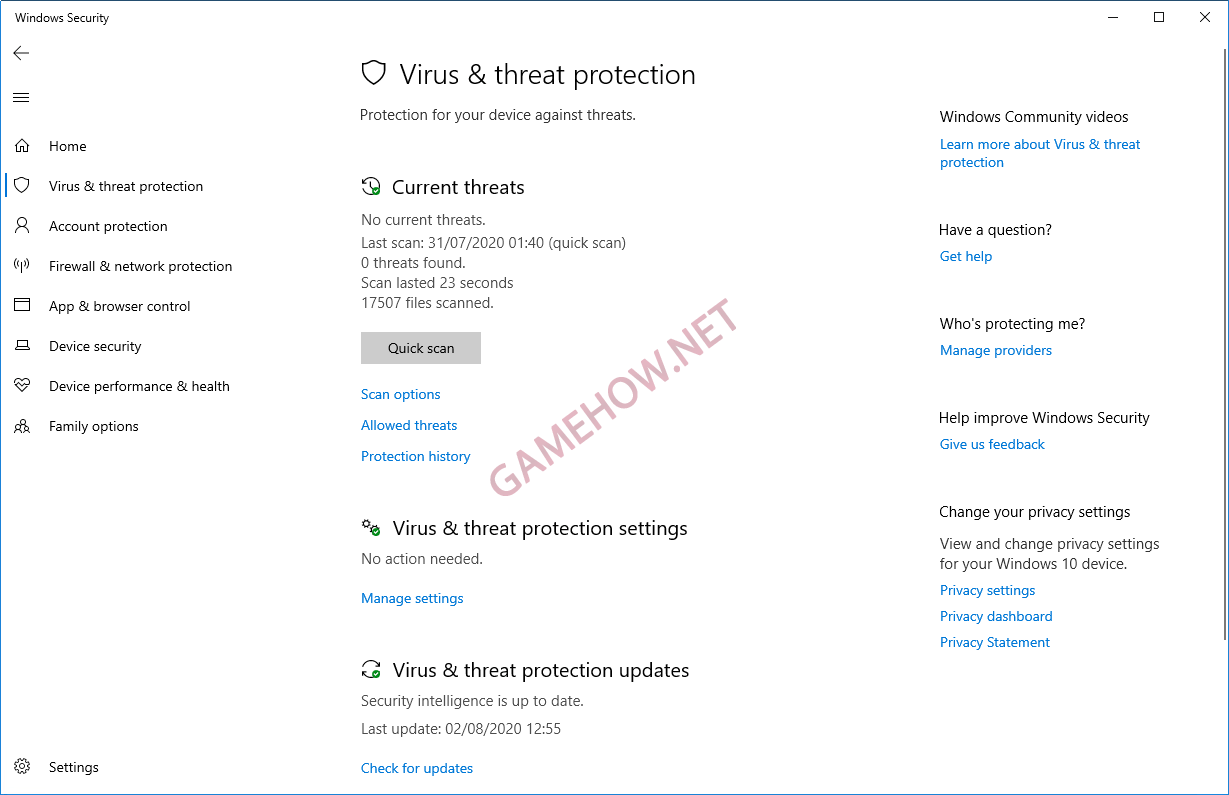 cach tat windows defender diet virus 5 png
