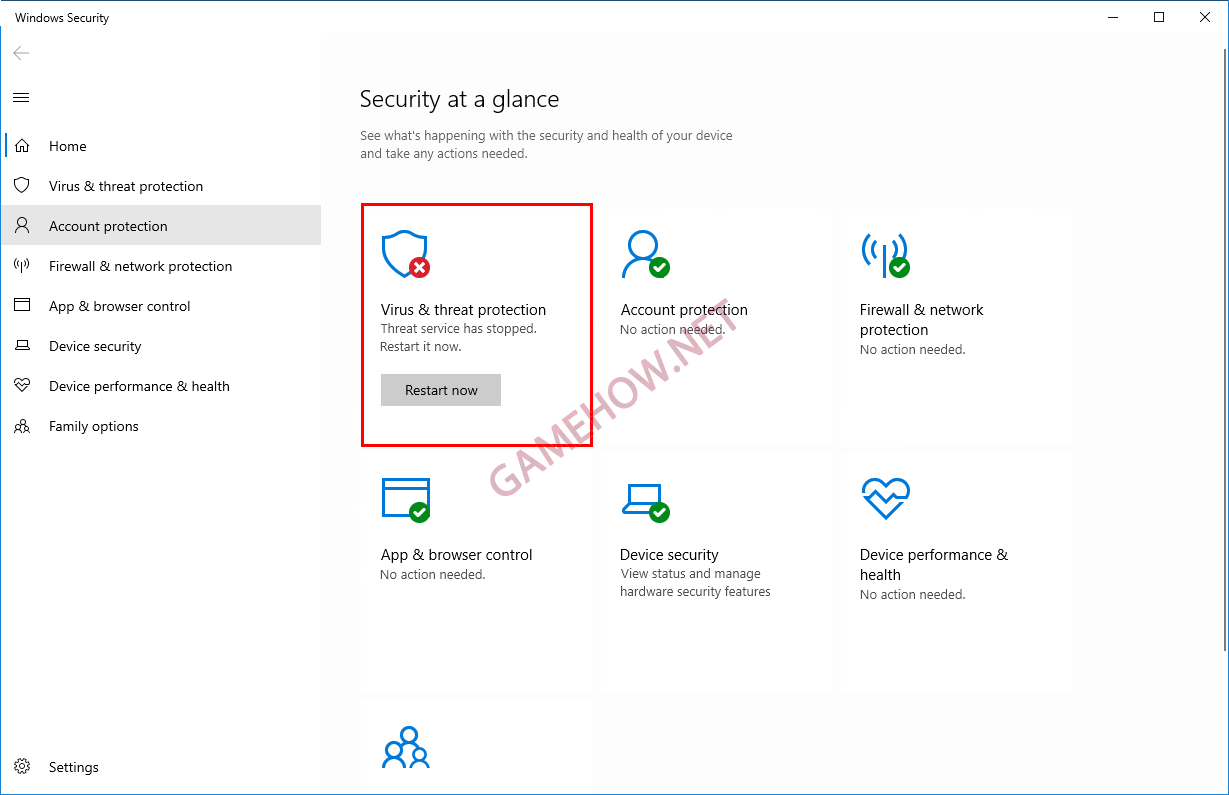 cach tat windows defender diet virus 9 9 6 png