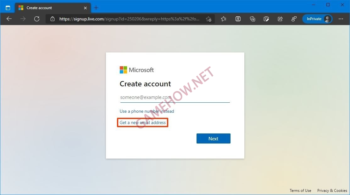 cach tao tai khoan onedrive 3 jpg