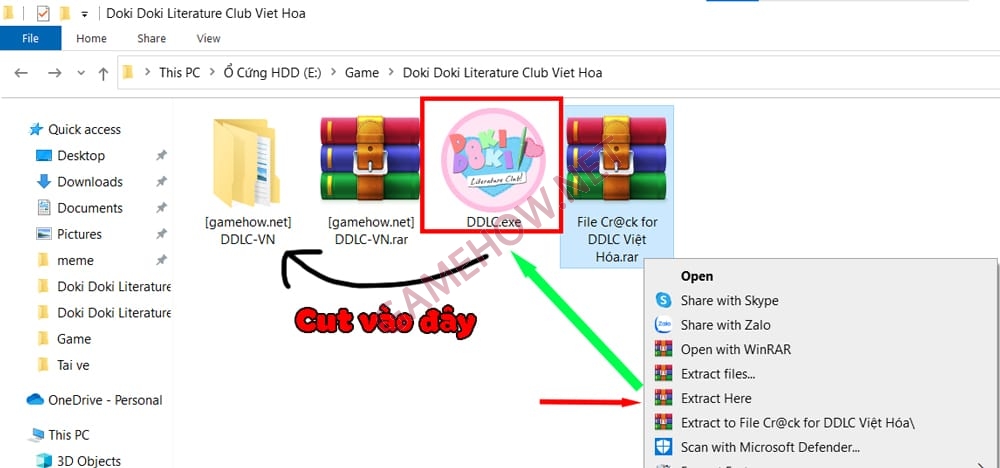 doki doki literature club viet hoa 2 jpg