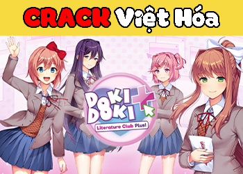 Tải Doki Doki Literature Club Plus Việt Hóa (Google Drive)
