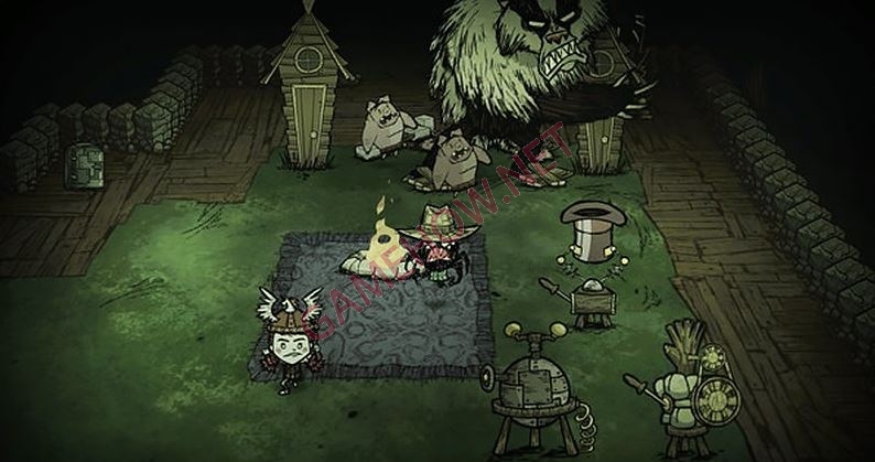 cheat code dont starve together 4 JPG
