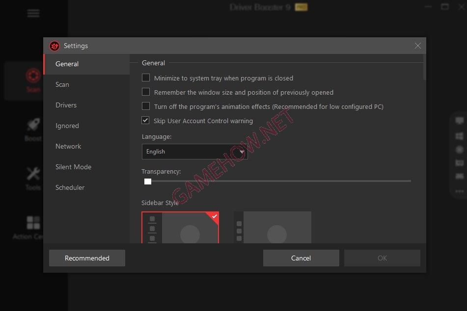 thay doi ngon ngu cho driver booster jpg