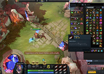 Tổng hợp mã lệnh Cheat DotA 2 & 1 full cho anh em tham khảo