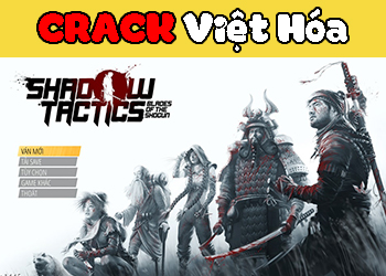 Tải Game: Shadow Tactics Blades of the Shogun Việt Hóa