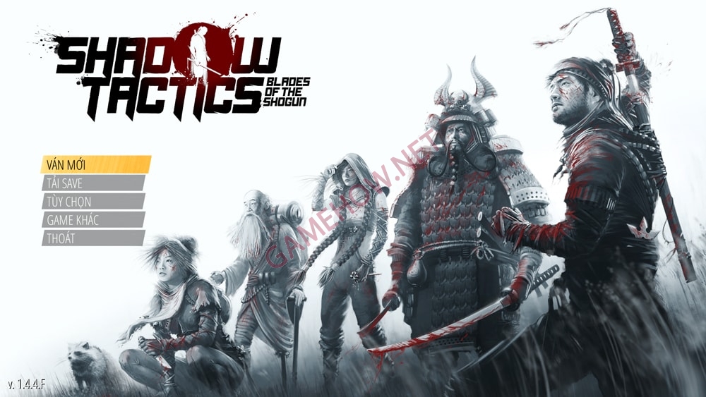 shadow tactics blades of the shogun viet hoa 5 jpg