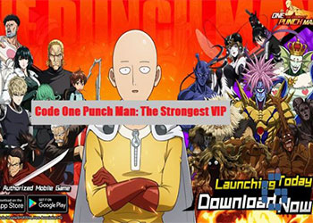 Share Giftcode One Punch Man The Strongest VNG mới nhất 2022