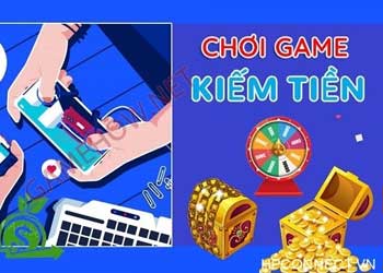 Top 10 game kiếm tiền online nhanh nhất năm 2026