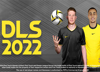 Download Dream League Soccer 2022 Mod APK cho Android và PC