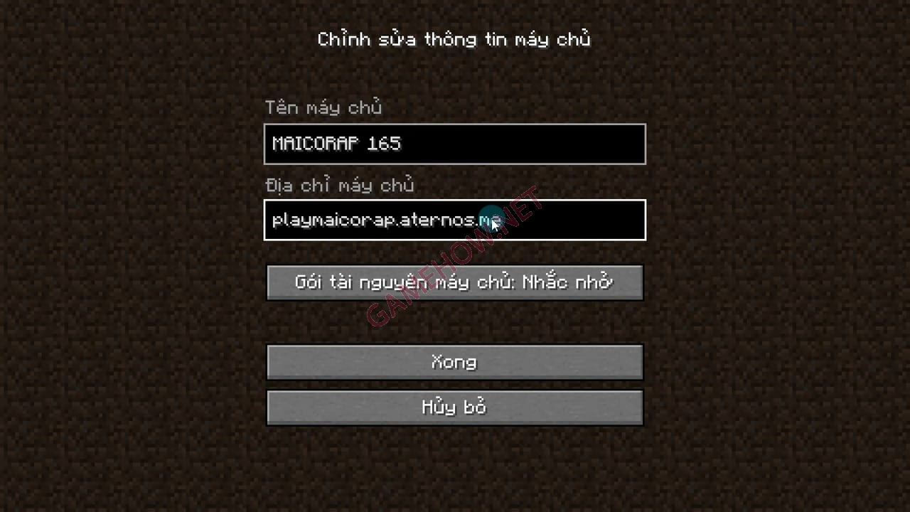cach choi minecraft 15 jpg