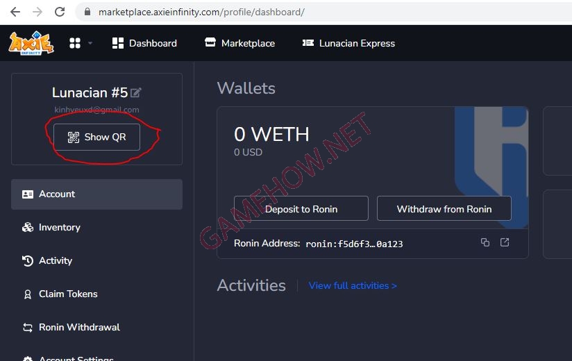 cach dan nhap tai khoan axie infinity 11 JPG