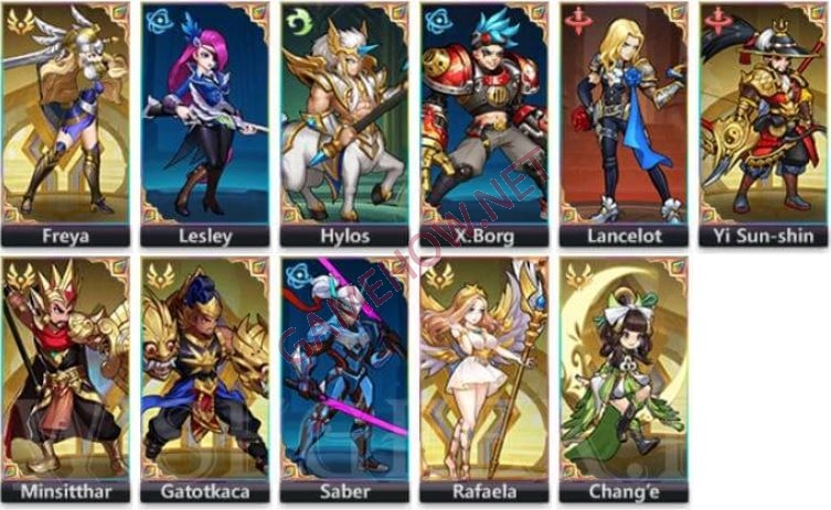 hinh anh tuong mobile legends adventure viet nam 3 JPG