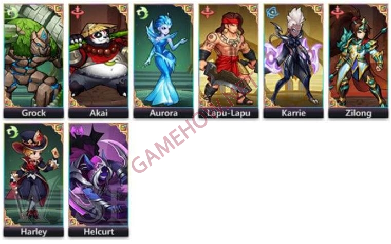 hinh anh tuong mobile legends adventure viet nam 4 JPG