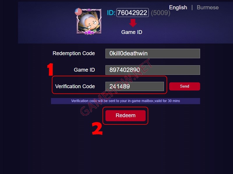 code mobile legends bang bang 13 jpg