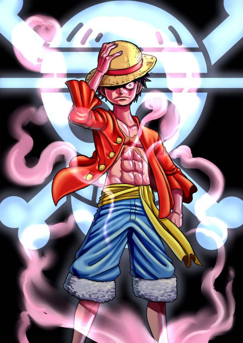 anh one pice luffy 6 jpg