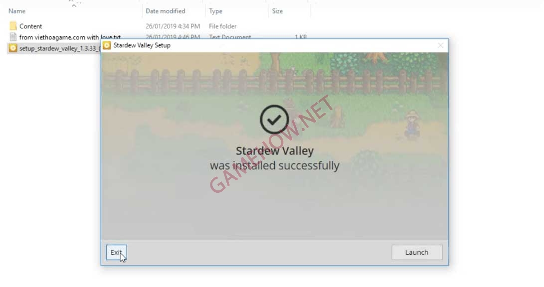 Tải nghiệm game Stardew Valley Việt hóa