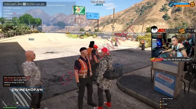 Download Gta 5 Miễn Phí Full Việt Hóa Chuẩn Nhất Cho Pc/Laptop