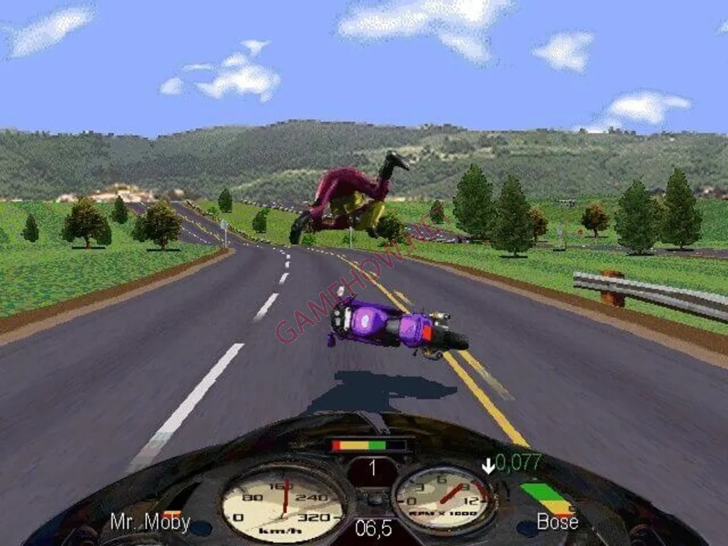 game road rash 5 jpg