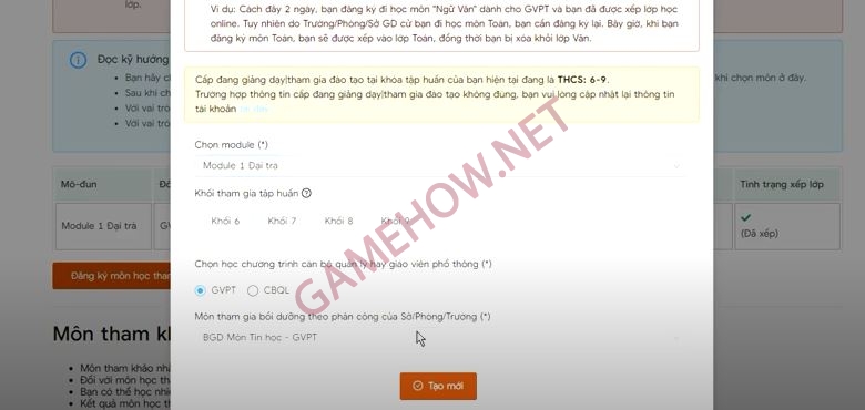 cach dang nhap tap huan boi duong giao vien 15 JPG