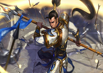 Cách lên đồ Xin Zhao mùa 12 ở vị trí đi Rừng, Top mạnh nhất LMHT