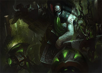 Cách lên đồ Urgot mùa 12 đi Top, Mid cực bá đạo trong LMHT