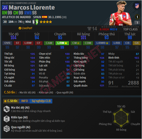 xay dung doi hinh atletico madrid fo4 07 PNG