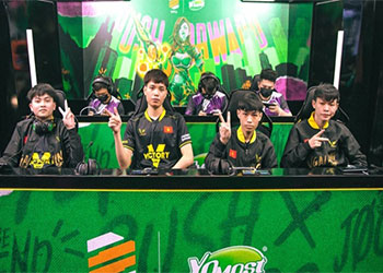 Những giải đấu Esports Việt Nam được quan tâm nhất 2025