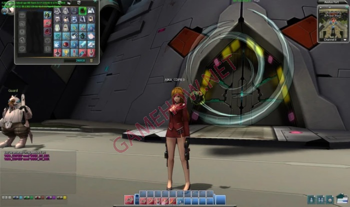 project d game nhap vai hanh dong cua hound13 sap ra mat 3 jpg