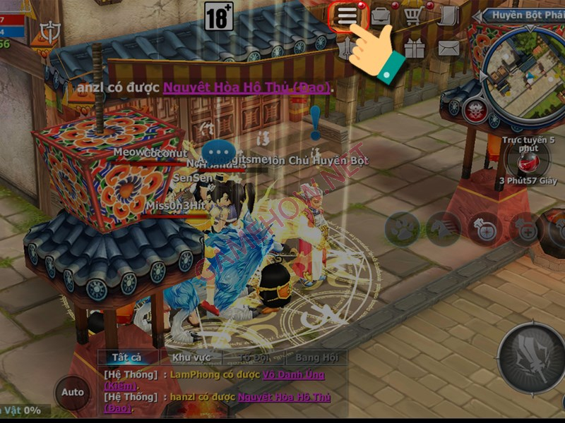 code yulgang hiep khach 9 jpg