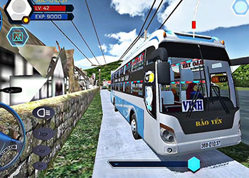 Top 16+ game mô phỏng lái xe ô tô, xe bus, xe tải, tàu hỏa hot nhất 2023