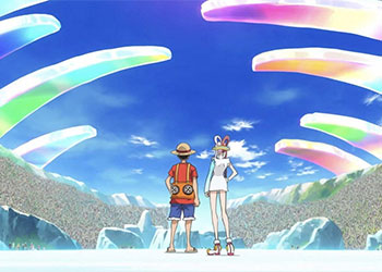 Review One Piece Film: Red - Bom tấn Anime không thể bỏ lỡ