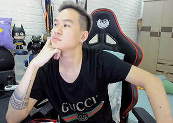 Rambo TUI TÊN BÔ là ai? Tiểu sử, sự nghiệp streamer Lâm Đình Khoa
