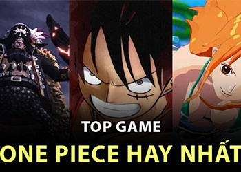 Tổng hợp 20 game One Piece hay nhất 2023 cho điện thoại, PC
