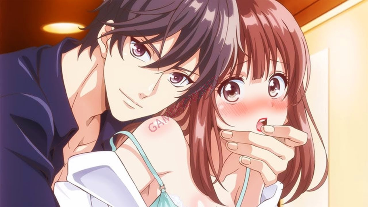Tải xuống APK Câu chuyện tình yêu anime cho Android