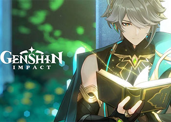 Cách build Alhaitham học giả cơ bắp trong Genshin Impact chuẩn 2025