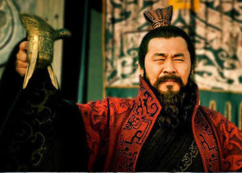 Trần Kiến Bân là ai? Sự nghiệp của Tào Tháo trong phim Tam Quốc