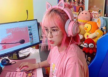 Streamer Misthy là ai? Tiểu sử, sự nghiệp hot girl 9X xinh đẹp