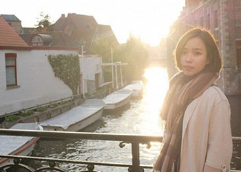 Viên Minh là ai? Tiểu sử cô nàng WAGS kín tiếng tài năng xinh đẹp