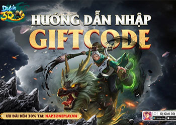 Nhập code Dị Giới 3Q mới nhất 2023 nhận ngay quà khủng