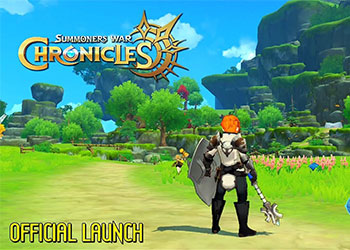 Review Summoners War, tựa game MMORPG thế giới kỳ thú mới ra mắt